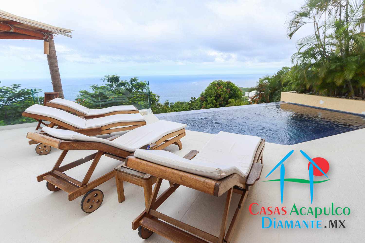 Brisas del Marqués Los Celajes 20 - Terraza antes de Otis 5